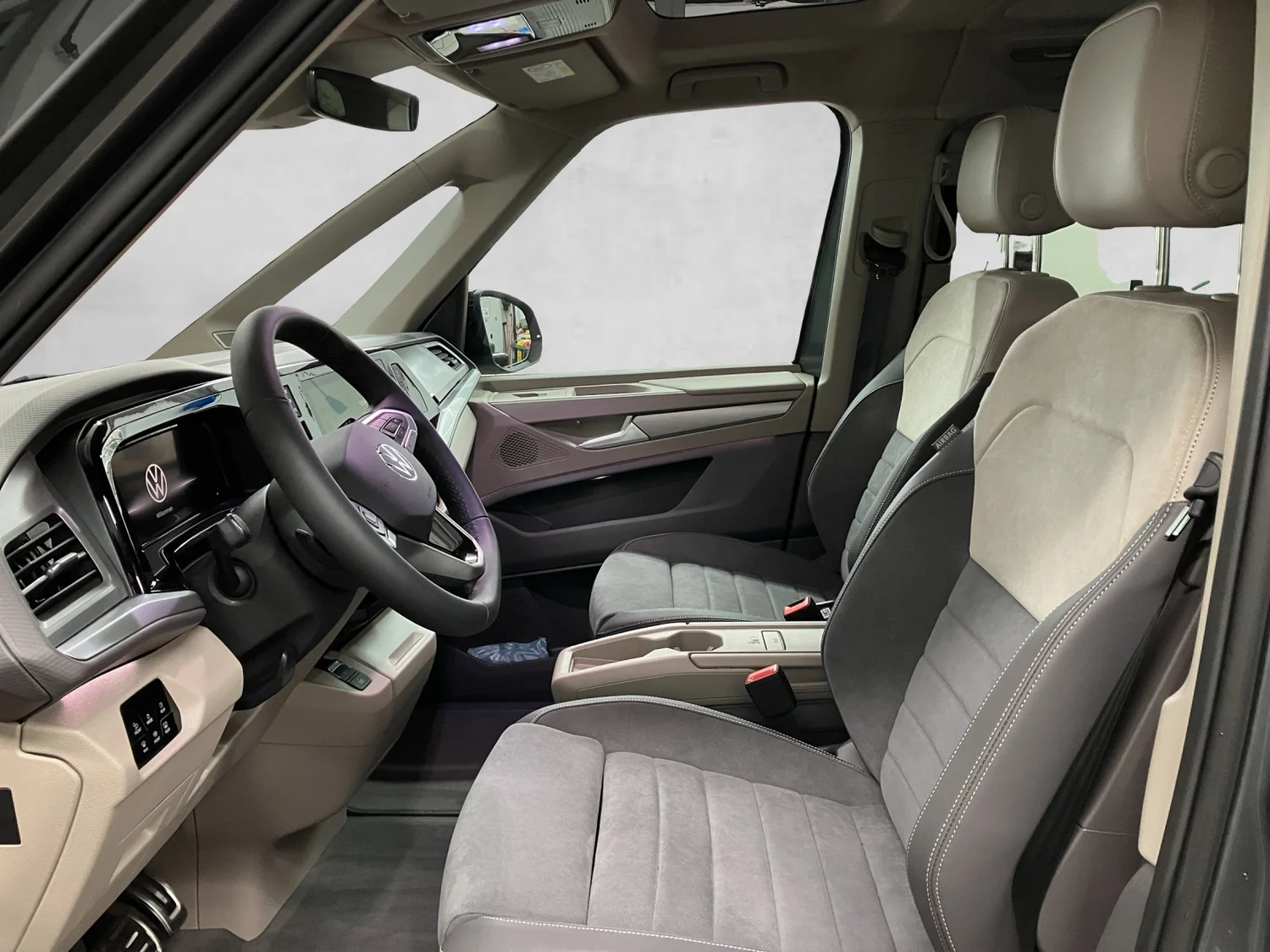 Bild eines VW Multivan Style ÜH eHybrid 180 kW 4MOTION