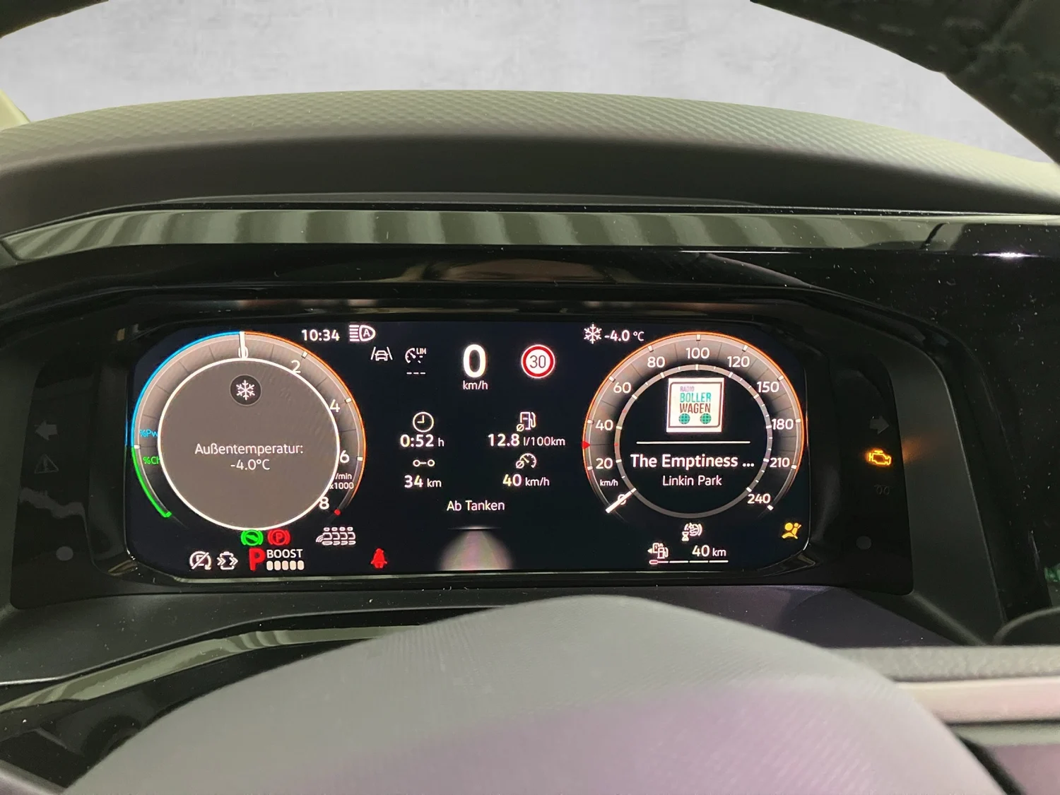 Bild eines VW Multivan Style ÜH eHybrid 180 kW 4MOTION