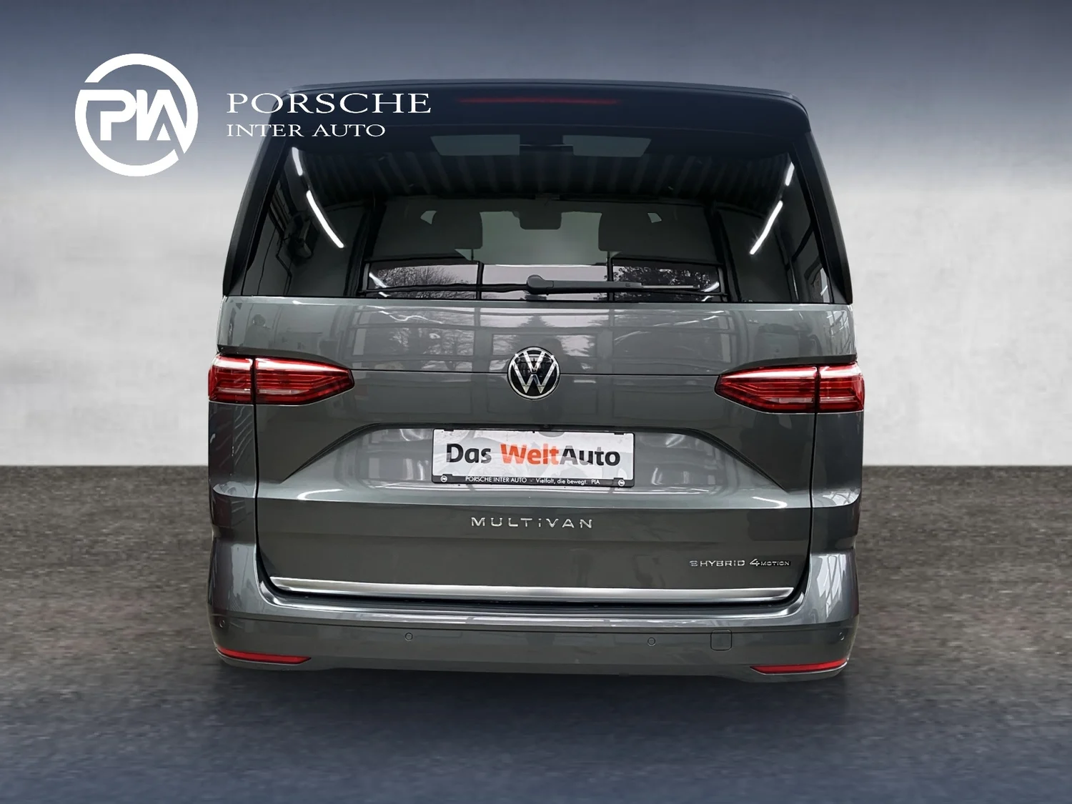 Bild eines VW Multivan Style ÜH eHybrid 180 kW 4MOTION