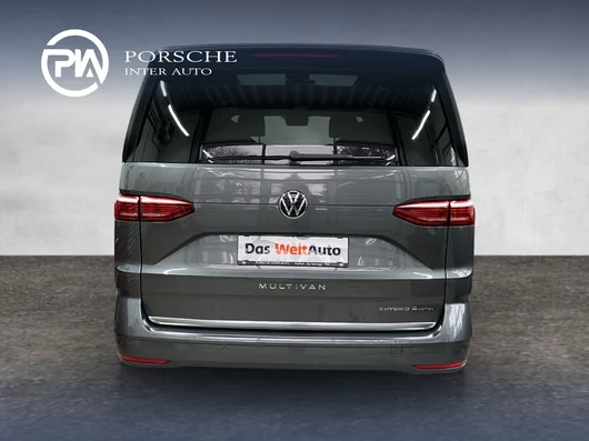 Bild eines VW Multivan Style ÜH eHybrid 180 kW 4MOTION