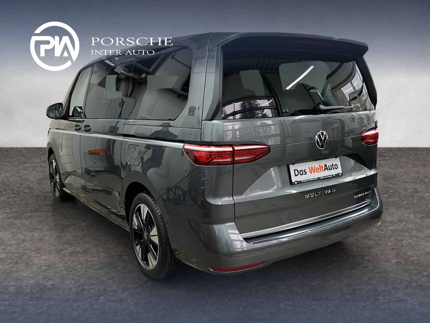 Bild eines VW Multivan Style ÜH eHybrid 180 kW 4MOTION