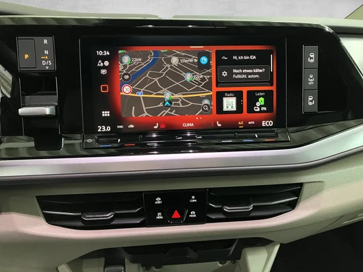 Bild eines VW Multivan Style ÜH eHybrid 180 kW 4MOTION