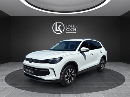 VW Tiguan Friends eTSI DSG