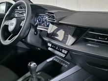 Audi A3 Sportback 30 TFSI in Brillantschwarz
