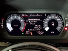 Audi A3 Sportback 30 TFSI in Brillantschwarz