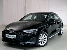 Audi A3 Sportback 30 TFSI in Brillantschwarz
