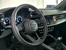 Audi A3 Sportback 30 TFSI in Brillantschwarz
