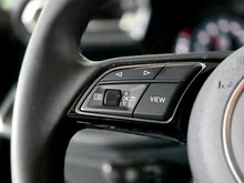 Audi A3 Sportback 30 TFSI in Brillantschwarz