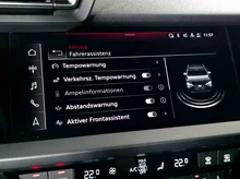 Audi A3 Sportback 30 TFSI in Brillantschwarz