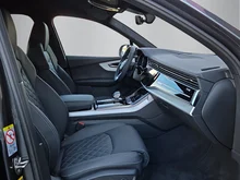 Audi Q7 60 TFSI e quattro S line in 6Y Daytonagrau Perleffekt