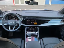 Audi Q7 60 TFSI e quattro S line in 6Y Daytonagrau Perleffekt