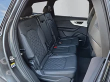 Audi Q7 60 TFSI e quattro S line in 6Y Daytonagrau Perleffekt