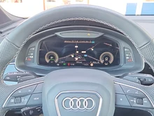 Audi Q7 60 TFSI e quattro S line in 6Y Daytonagrau Perleffekt
