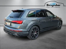 Audi Q7 60 TFSI e quattro S line in 6Y Daytonagrau Perleffekt