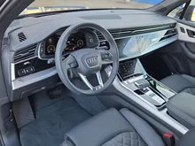 Audi Q7 60 TFSI e quattro S line in 6Y Daytonagrau Perleffekt