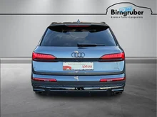 Audi Q7 60 TFSI e quattro S line in 6Y Daytonagrau Perleffekt