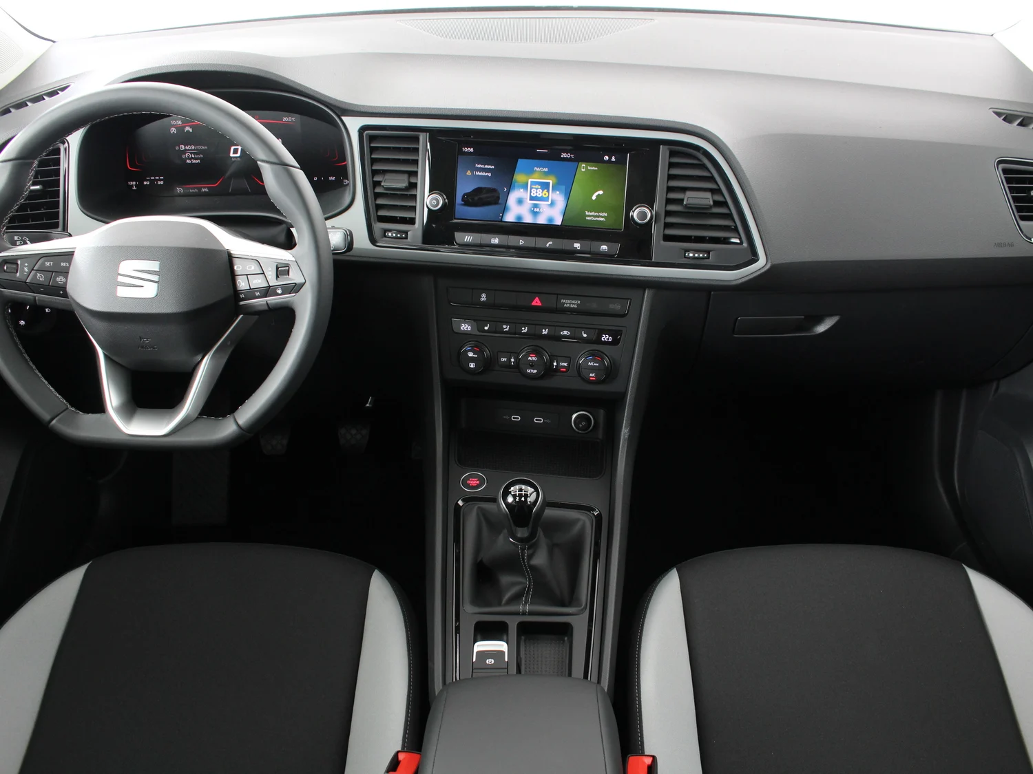 Bild eines Ateca Reference 1.0 TSI