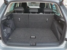 Škoda Kamiq Selection TSI in Smokey Diamond-Silber Metallic