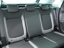 Opel Crossland X 1,2 Turbo Direct Injection Innovation St./St Aut in blau