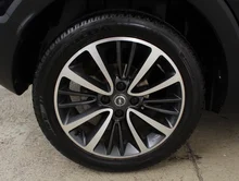 Opel Crossland X 1,2 Turbo Direct Injection Innovation St./St Aut in blau