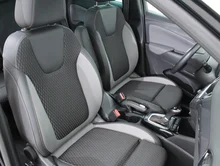 Opel Crossland X 1,2 Turbo Direct Injection Innovation St./St Aut in blau