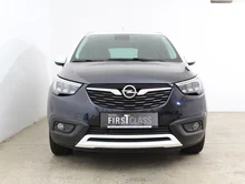 Opel Crossland X 1,2 Turbo Direct Injection Innovation St./St Aut in blau