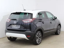 Opel Crossland X 1,2 Turbo Direct Injection Innovation St./St Aut in blau