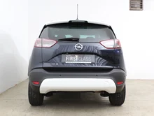 Opel Crossland X 1,2 Turbo Direct Injection Innovation St./St Aut in blau