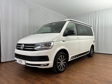 VW California Beach Edition TDI 4MOTION