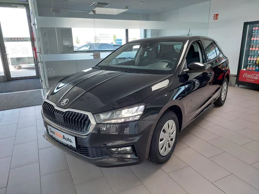 Bild eines Škoda Fabia Essence