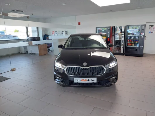 Bild eines Škoda Fabia Essence