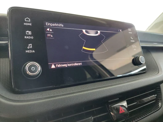 Bild eines Škoda Fabia Essence