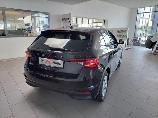 Bild eines Škoda Fabia Essence