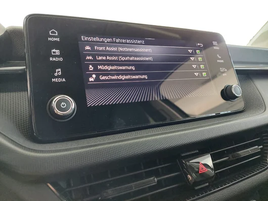 Bild eines Škoda Fabia Essence