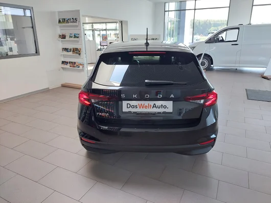 Bild eines Škoda Fabia Essence