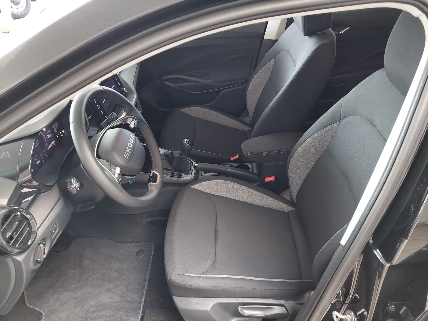 Bild eines Škoda Fabia Essence