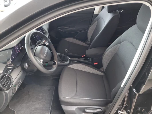 Bild eines Škoda Fabia Essence