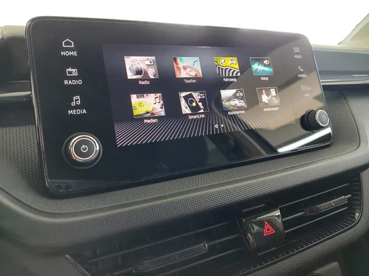 Bild eines Škoda Fabia Essence