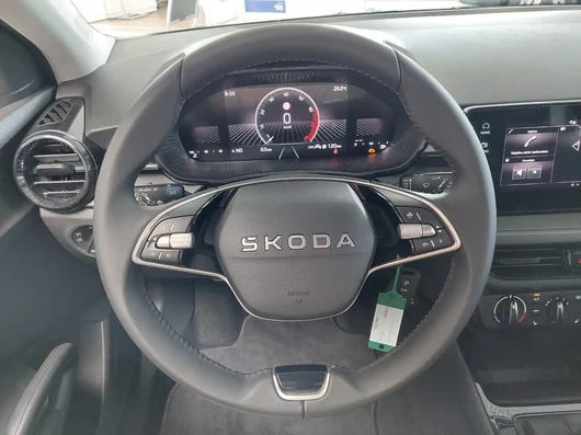Bild eines Škoda Fabia Essence