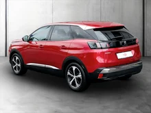 Peugeot 3008 1,5 BlueHDi 130 S&S 6-Gang Active in dunkelrot - metallic
