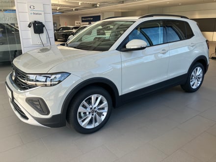 VW T-Cross Friends TSI DSG