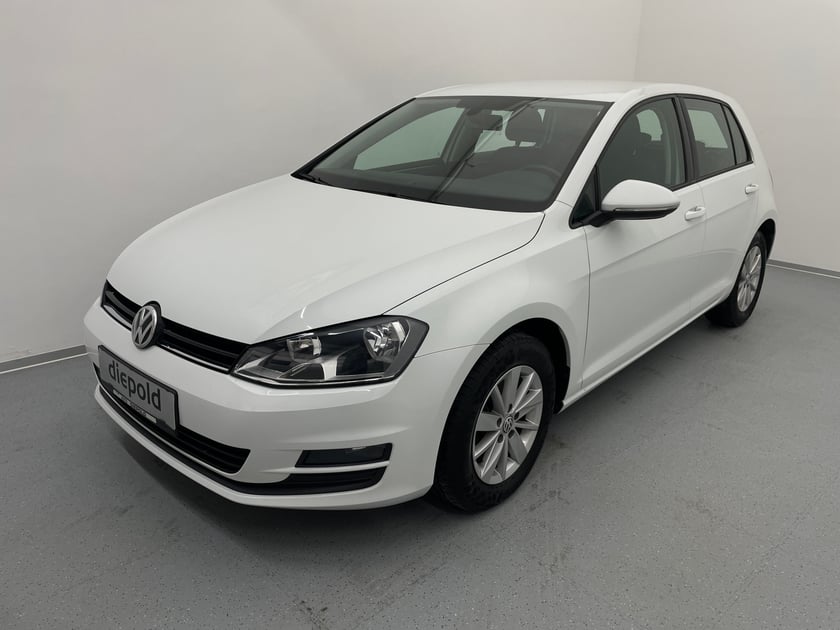 VW Golf Rabbit BMT TDI 4MOTION