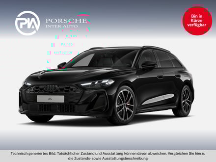 Audi A5 Avant e-hybrid quattro 270 kW