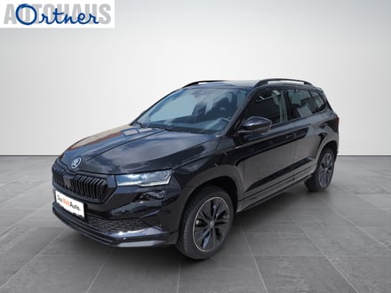 Škoda Karoq Sportline TSI DSG ACT