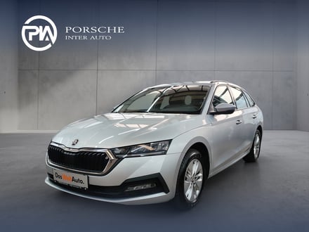 Škoda OCTAVIA Combi 4x4 Ambition TDI DSG
