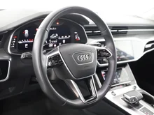 Audi A6 Avant 40 TDI quattro Sport in MYTHOSSCHWARZ METALLIC