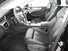 Audi A6 Avant 40 TDI quattro Sport in MYTHOSSCHWARZ METALLIC