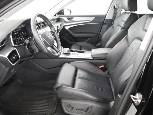 Audi A6 Avant 40 TDI quattro Sport
