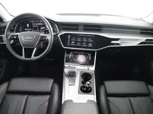 Audi A6 Avant 40 TDI quattro Sport in MYTHOSSCHWARZ METALLIC