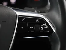 Audi A6 Avant 40 TDI quattro Sport in MYTHOSSCHWARZ METALLIC